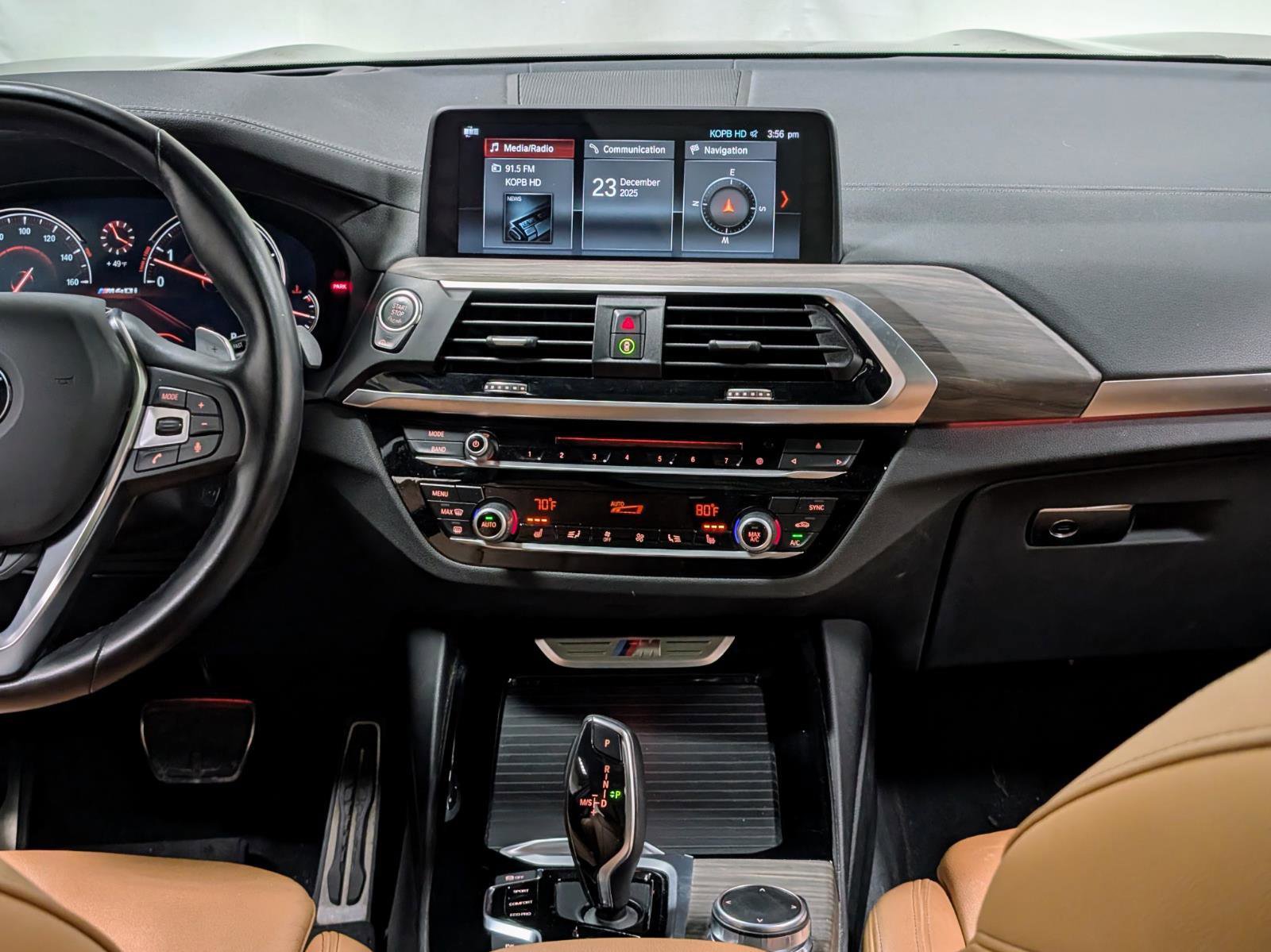 Used 2018 BMW X3 M40i image 26