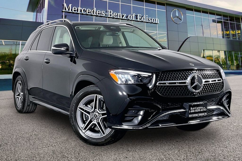 Used 2026 Mercedes-Benz GLE 450 4MATIC image 1