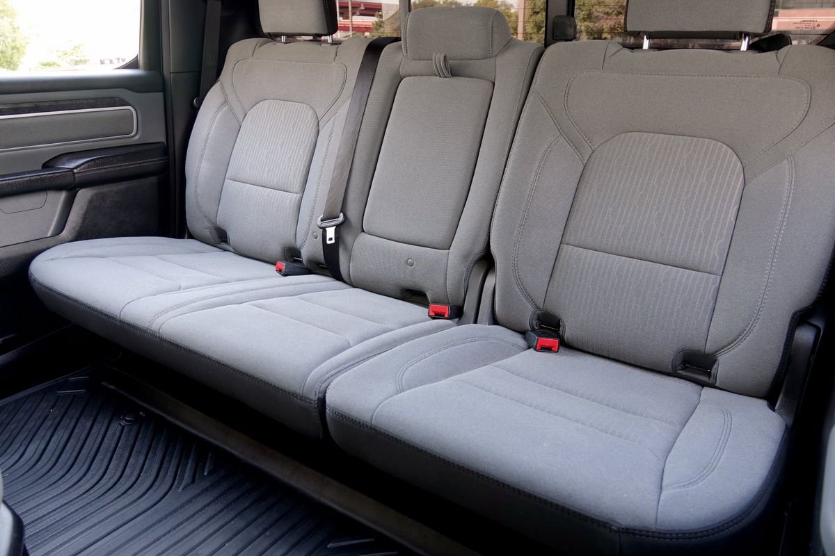 Used 2021 RAM 1500 Lone Star image 11
