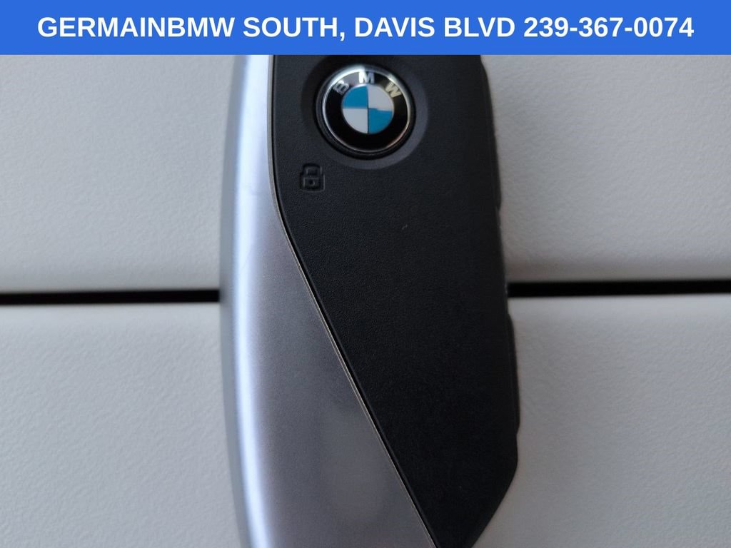 Used 2026 BMW 530i w/ Premium Package RWD image 32