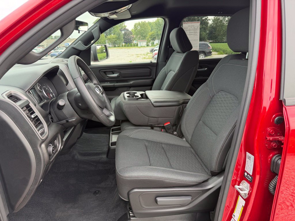 Used 2026 RAM 1500 Express RWD image 3
