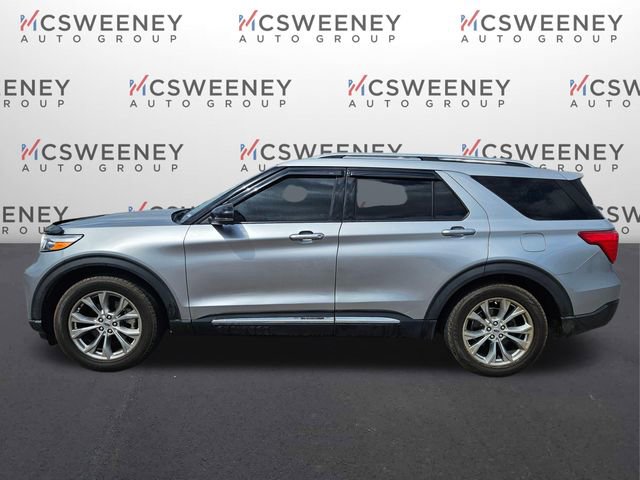 Used 2021 Ford Explorer Limited w/ Equipment Group 301A RWD image 2