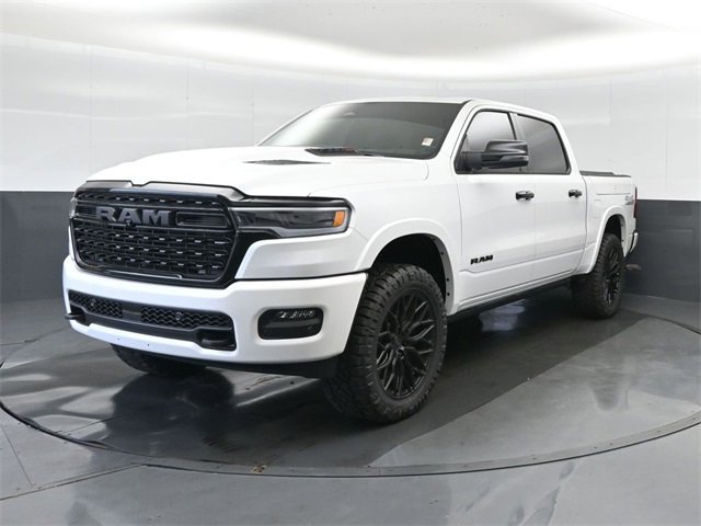 New 2025 RAM 1500 Limited image 8