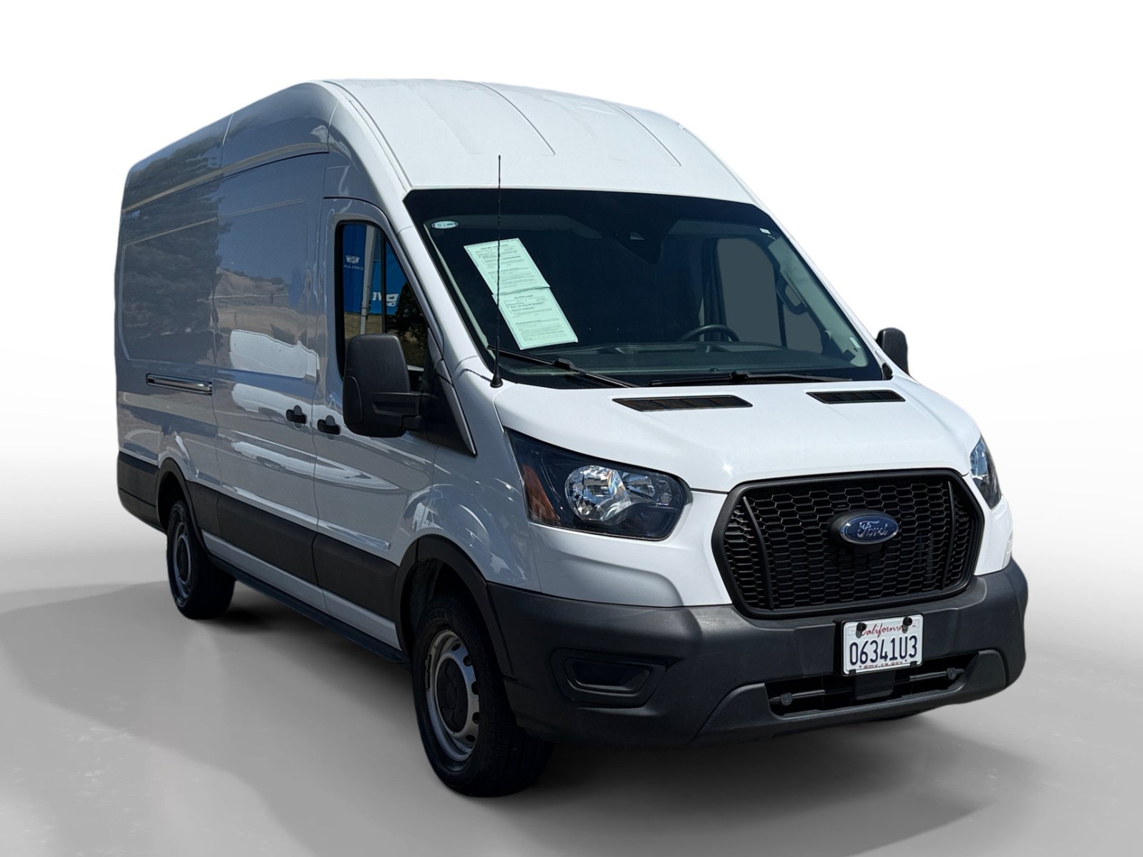 Used 2023 Ford Transit 250 148 High Roof Extended RWD image 7