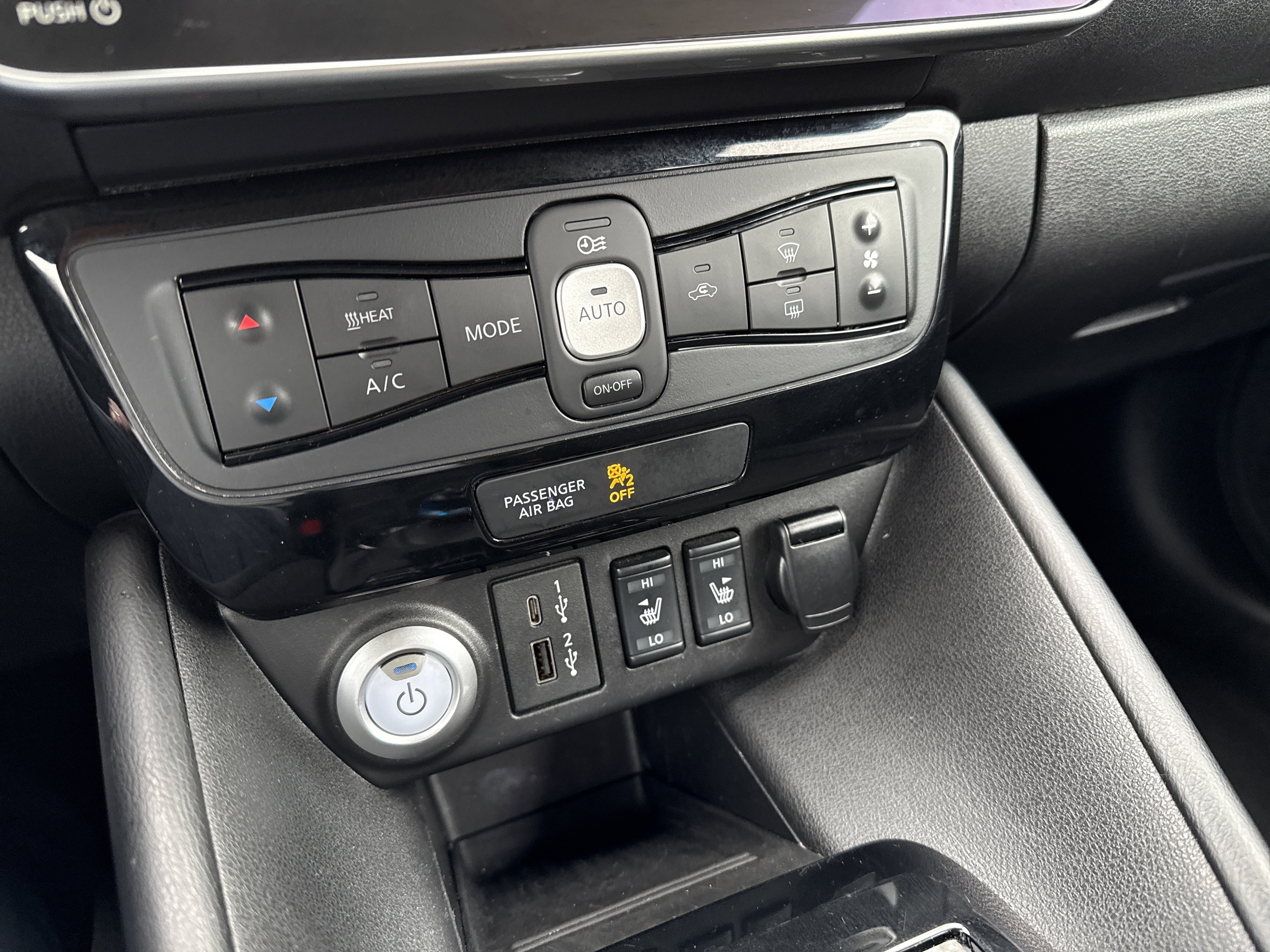 Certified 2024 Nissan Leaf SV Plus FWD image 23