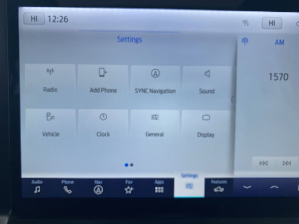 Certified 2023 Ford F150 Tremor image 39