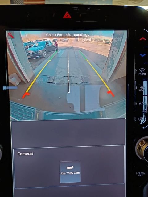 New 2026 RAM 2500 Tradesman w/ Power Wagon Package AWD/4WD image 22