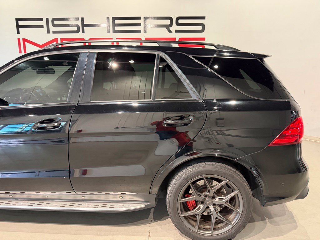 Used 2018 Mercedes-Benz GLE 63 AMG S image 6