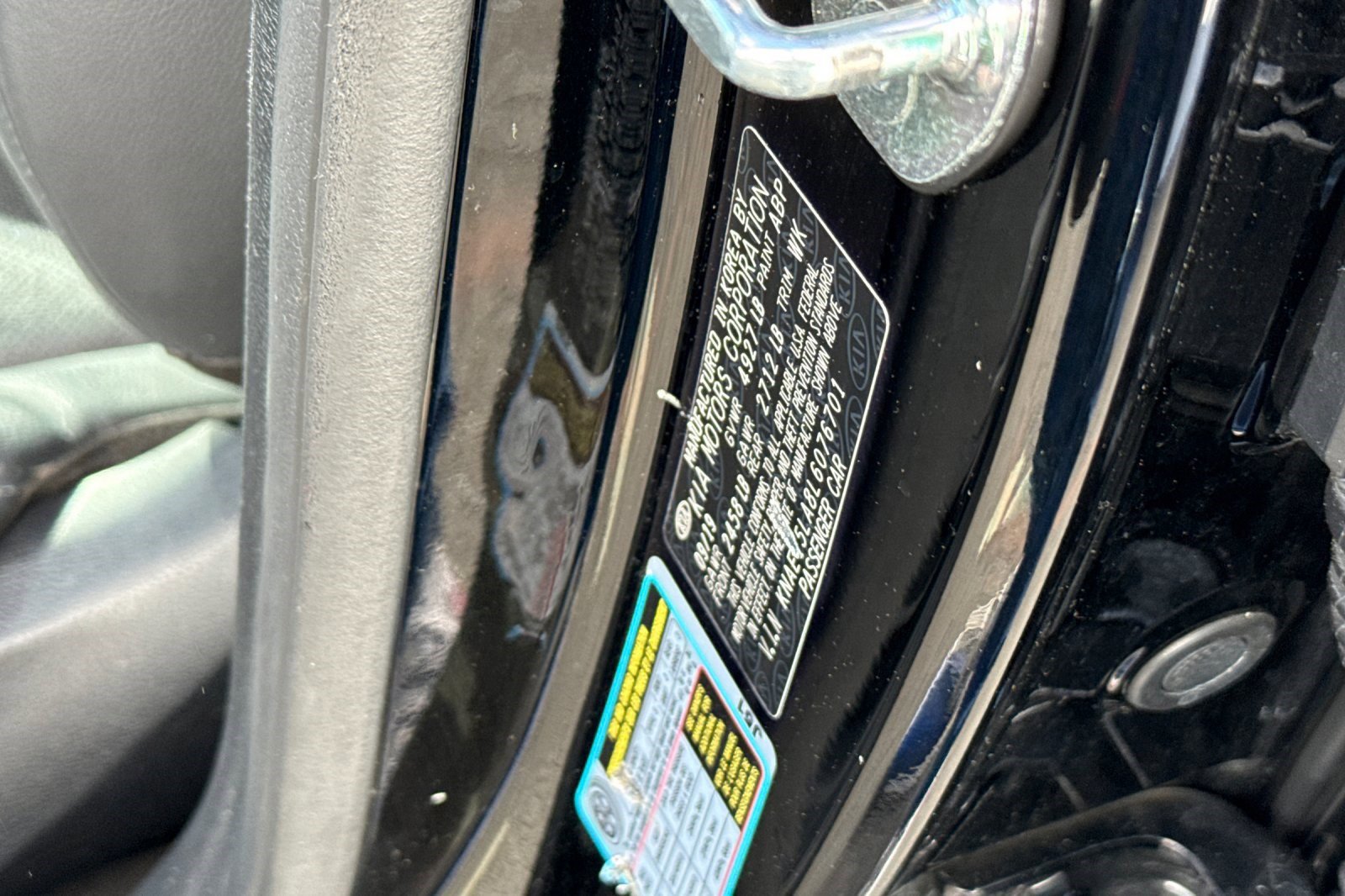 Used 2020 Kia Stinger GT-Line image 19