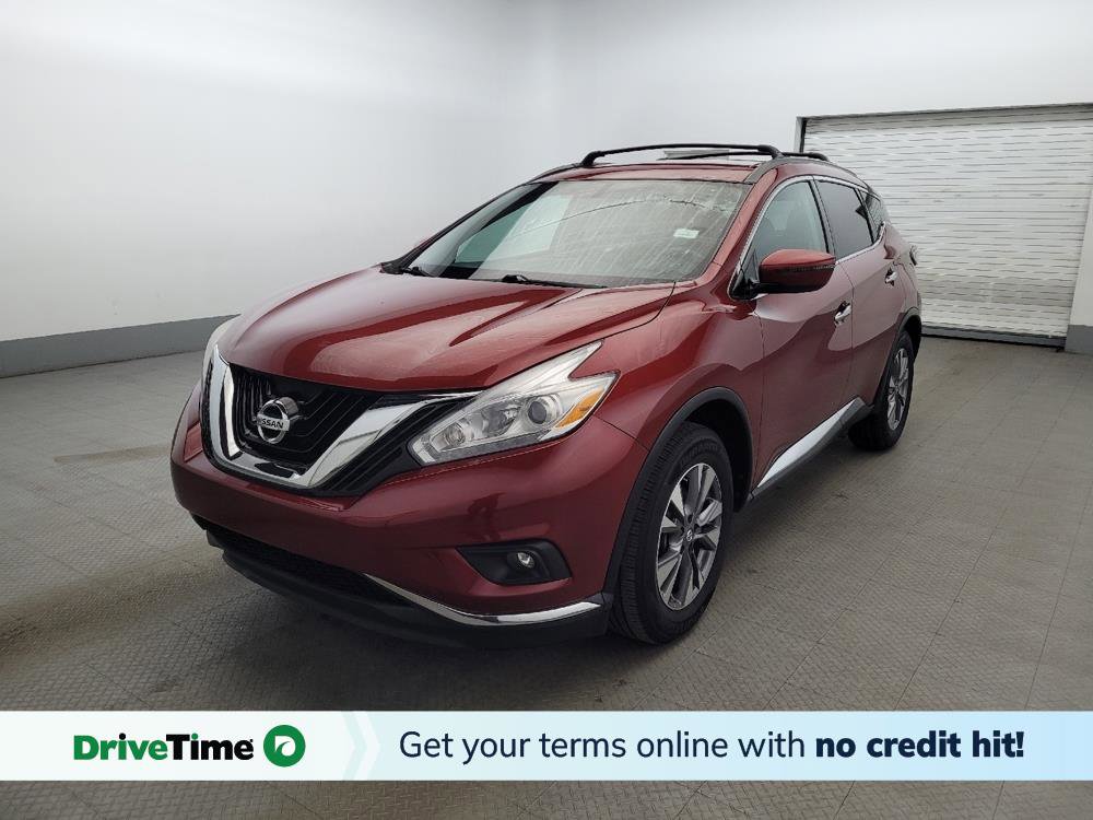 Used 2017 Nissan Murano SV