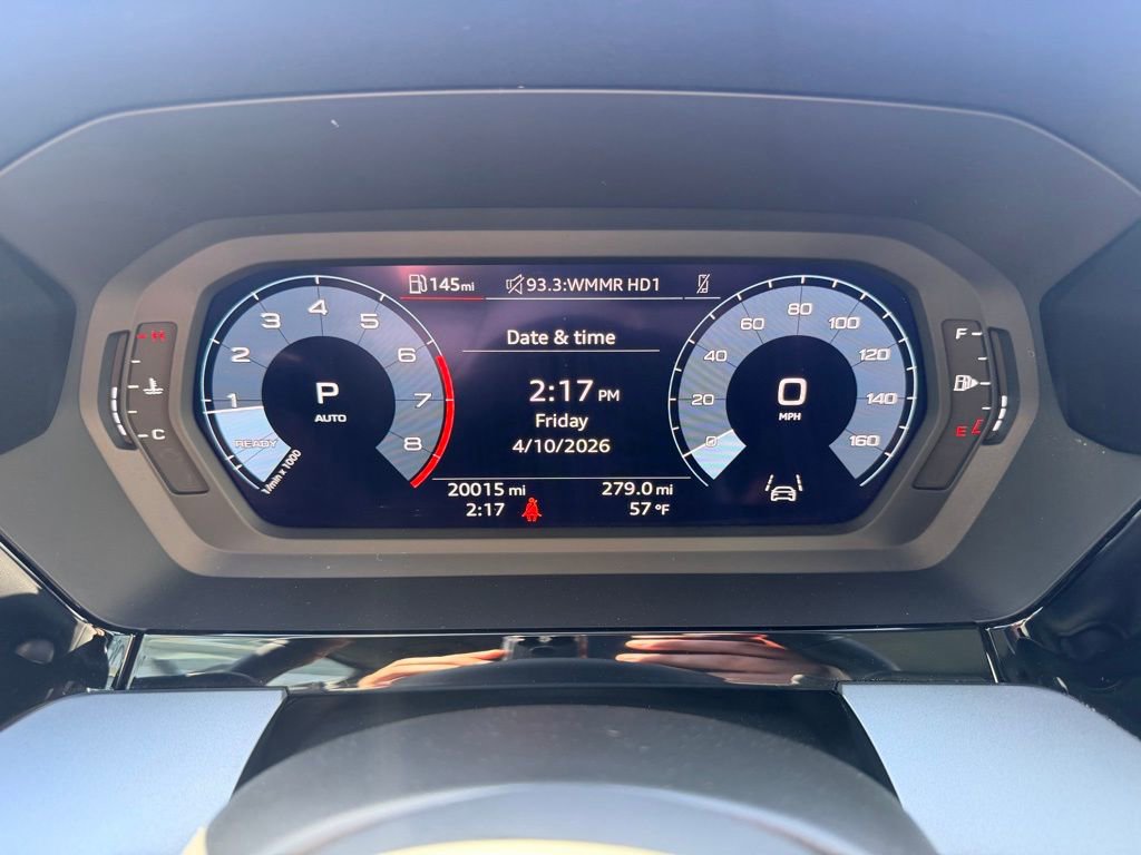 Certified 2025 Audi A3 2.0T Premium image 30