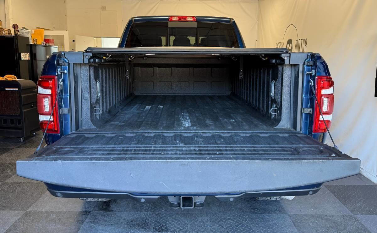 Used 2021 RAM 2500 Laramie image 9