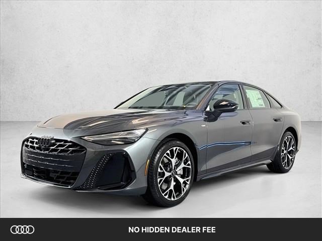 New 2026 Audi A6 Premium Plus
