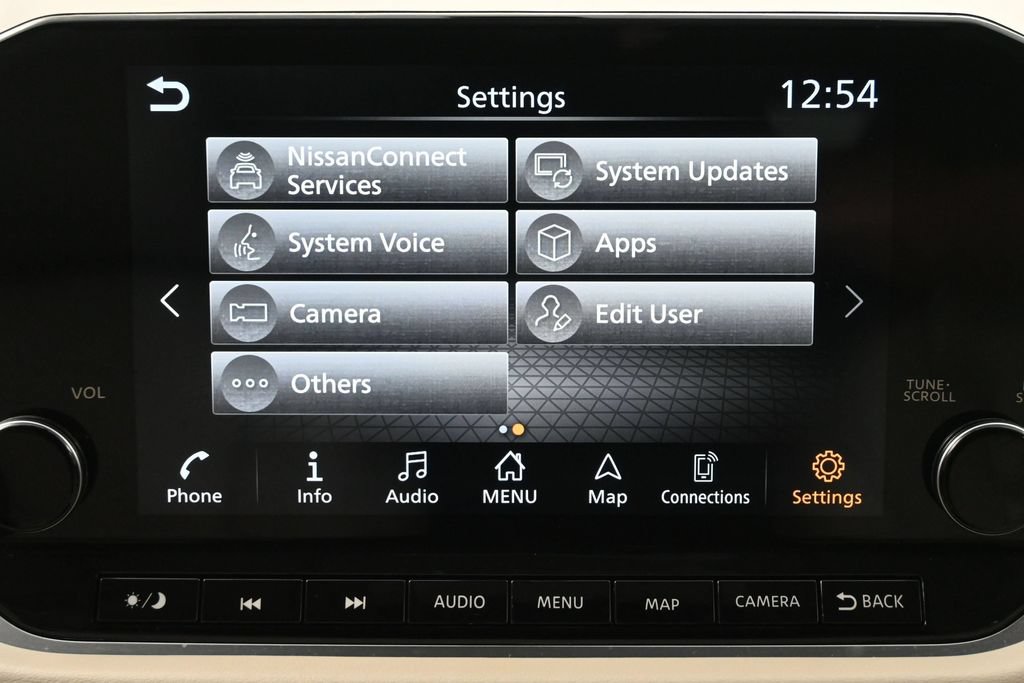 Used 2023 Nissan Rogue SL w/ SL Premium Package FWD image 11