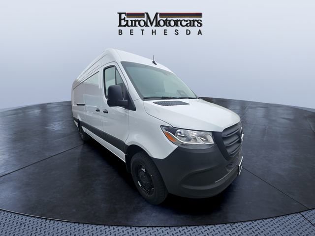 New 2026 Mercedes-Benz Sprinter 3500 image 7