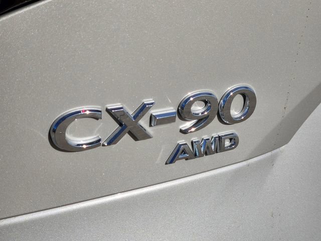 New 2025 MAZDA CX-90 Plug-In Hybrid w/Premium Sport image 16