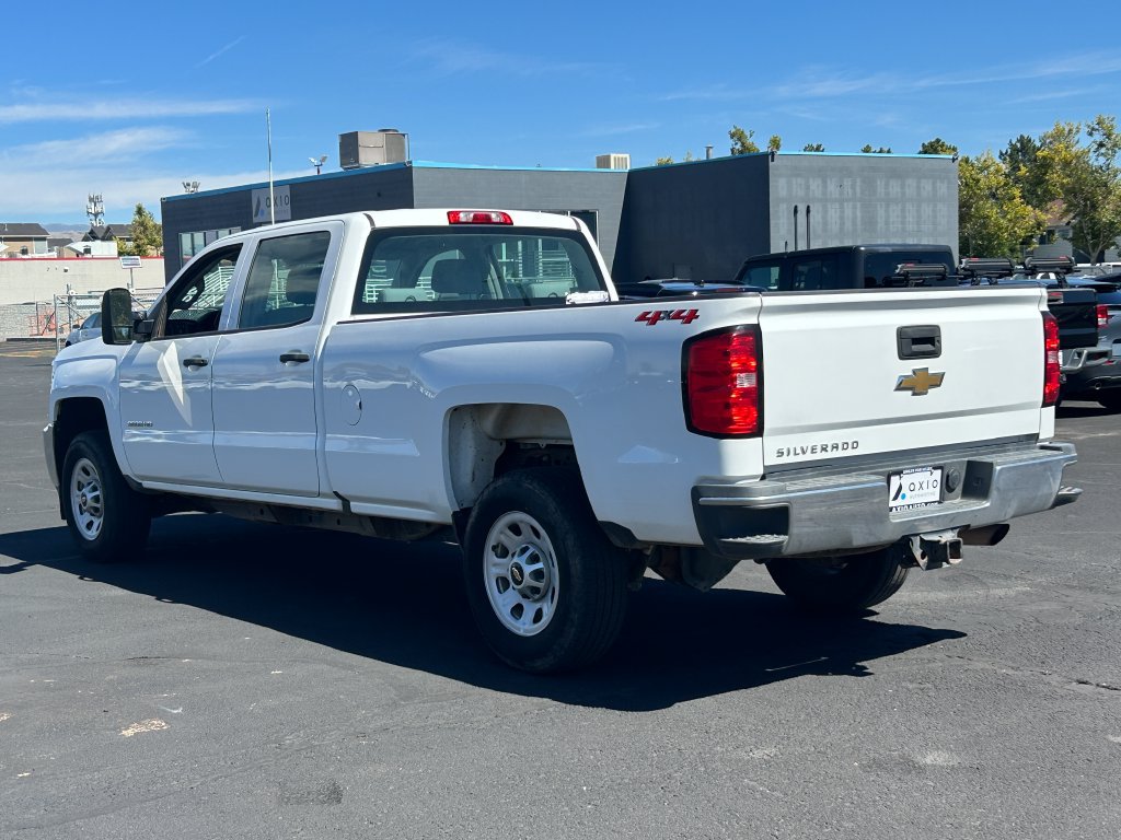 Used 2019 Chevrolet Silverado 3500 W/T AWD/4WD image 6