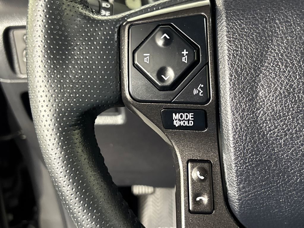 Certified 2024 Toyota 4Runner TRD Off-Road Premium w/ Moonroof Package AWD/4WD image 14