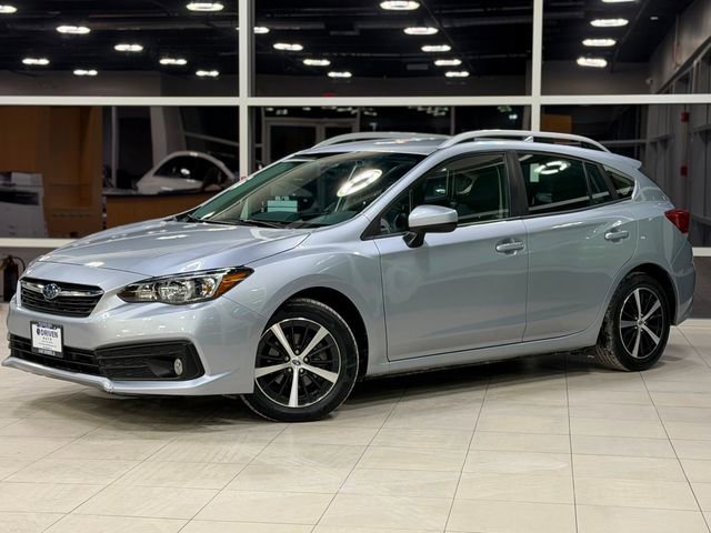 Used 2023 Subaru Impreza 2.0i Premium video 1