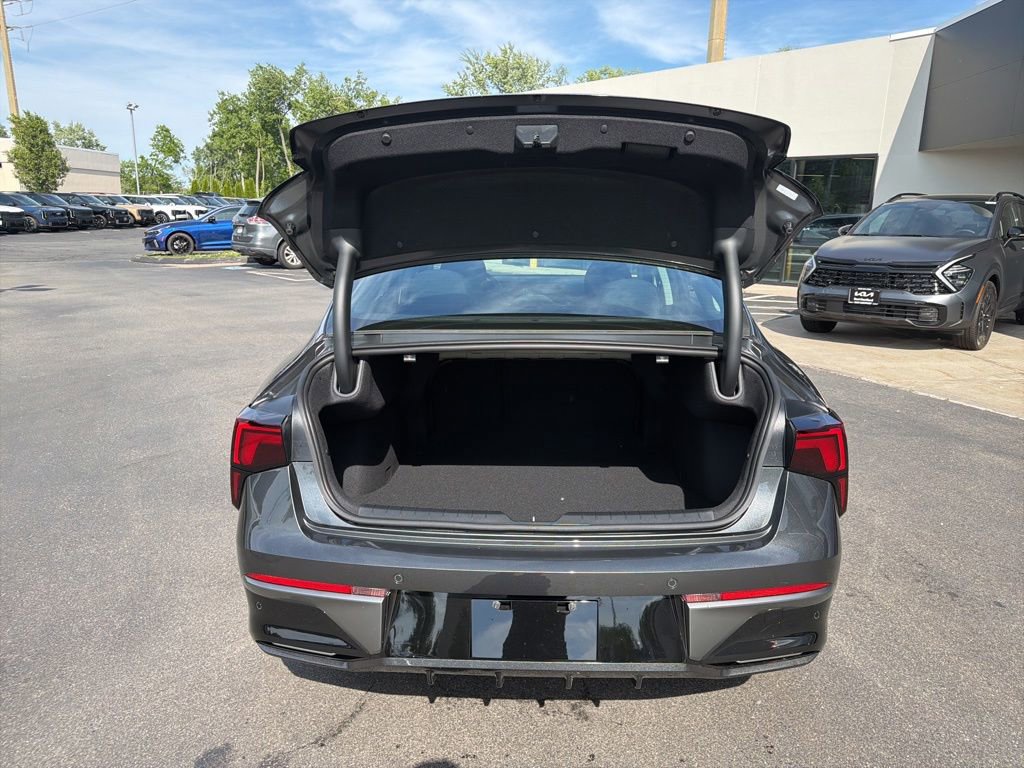 New 2026 Kia K5 LXS FWD image 15