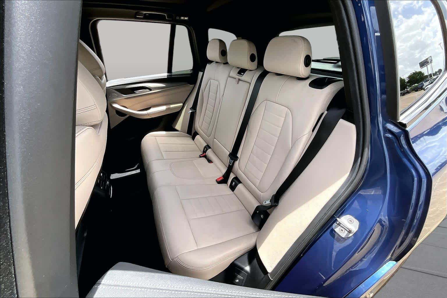 Used 2018 BMW X3 M40i w/ Premium Package AWD/4WD image 20