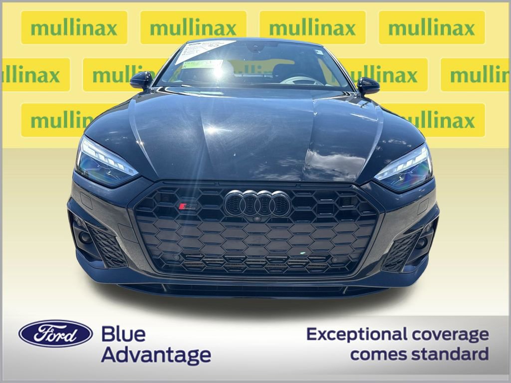 Used 2021 Audi S5 Prestige w/ S Sport Package image 12