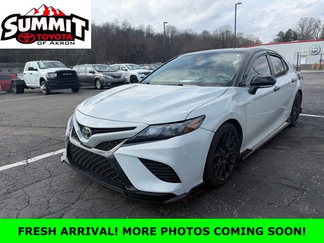 Used 2021 Toyota Camry TRD w/ TRD Package w/JBL Audio