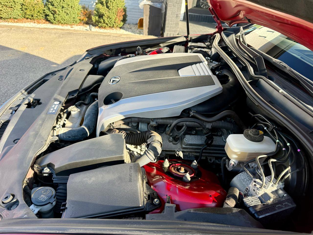 Used 2015 Lexus IS 350 AWD w/ Luxury Package image 35