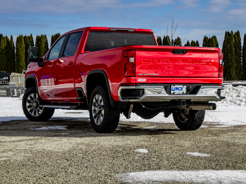 Used 2025 Chevrolet Silverado 2500 LT image 16