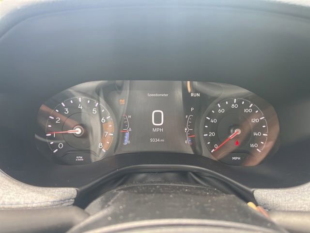 Used 2025 Jeep Compass Sport AWD/4WD image 15