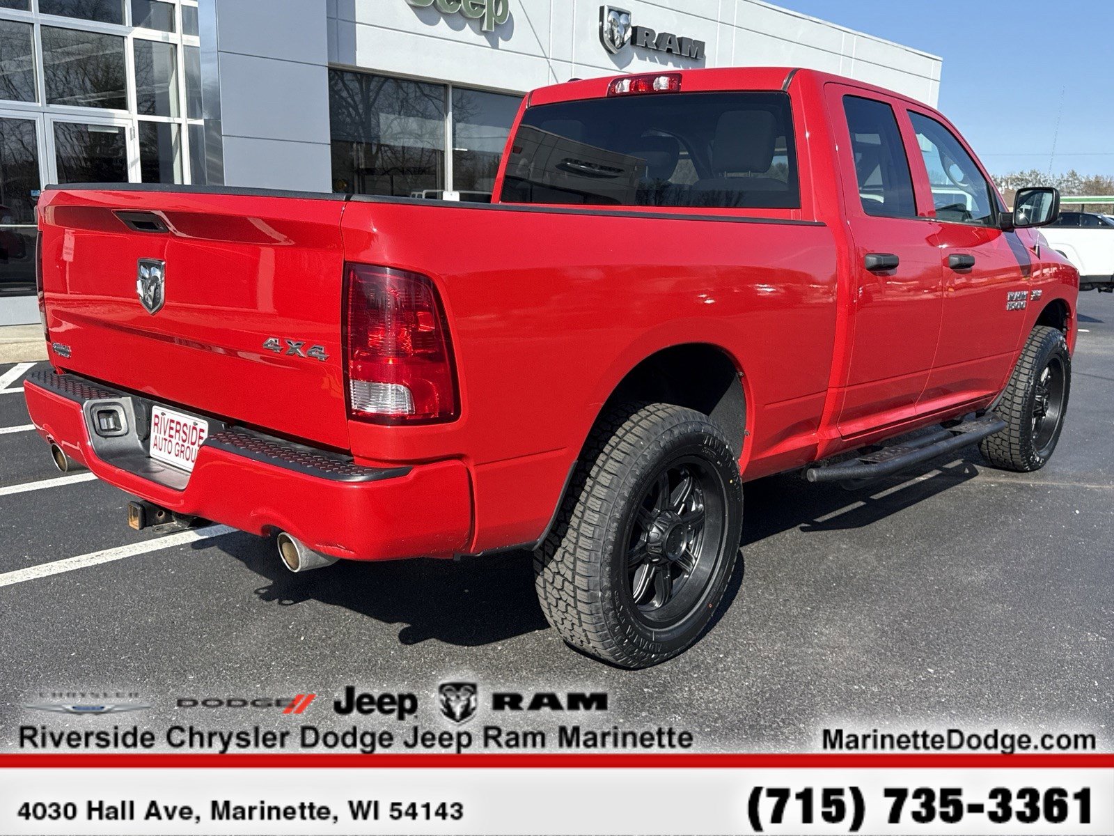 Used 2014 RAM 1500 Express image 10