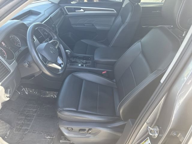 Used 2021 Volkswagen Atlas SE w/ Panoramic Sunroof Package image 9