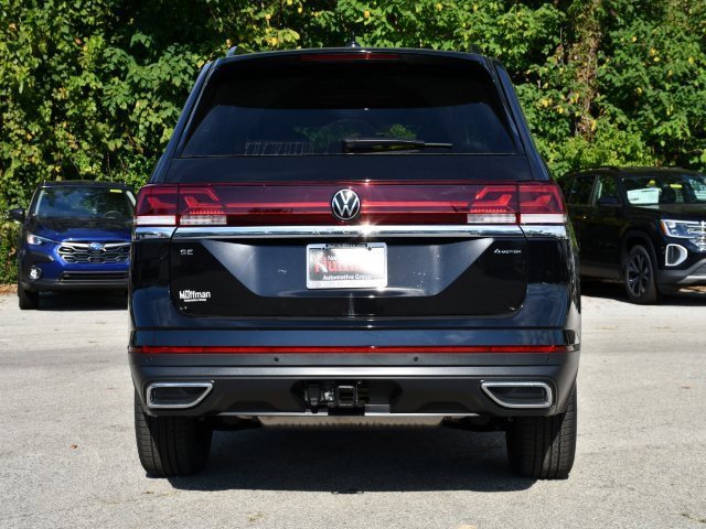 New 2026 Volkswagen Atlas SE image 6