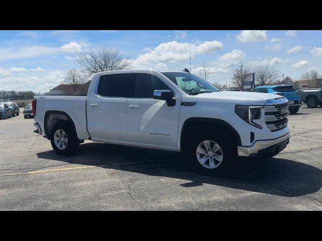 Used 2023 GMC Sierra 1500 SLE AWD/4WD image 24
