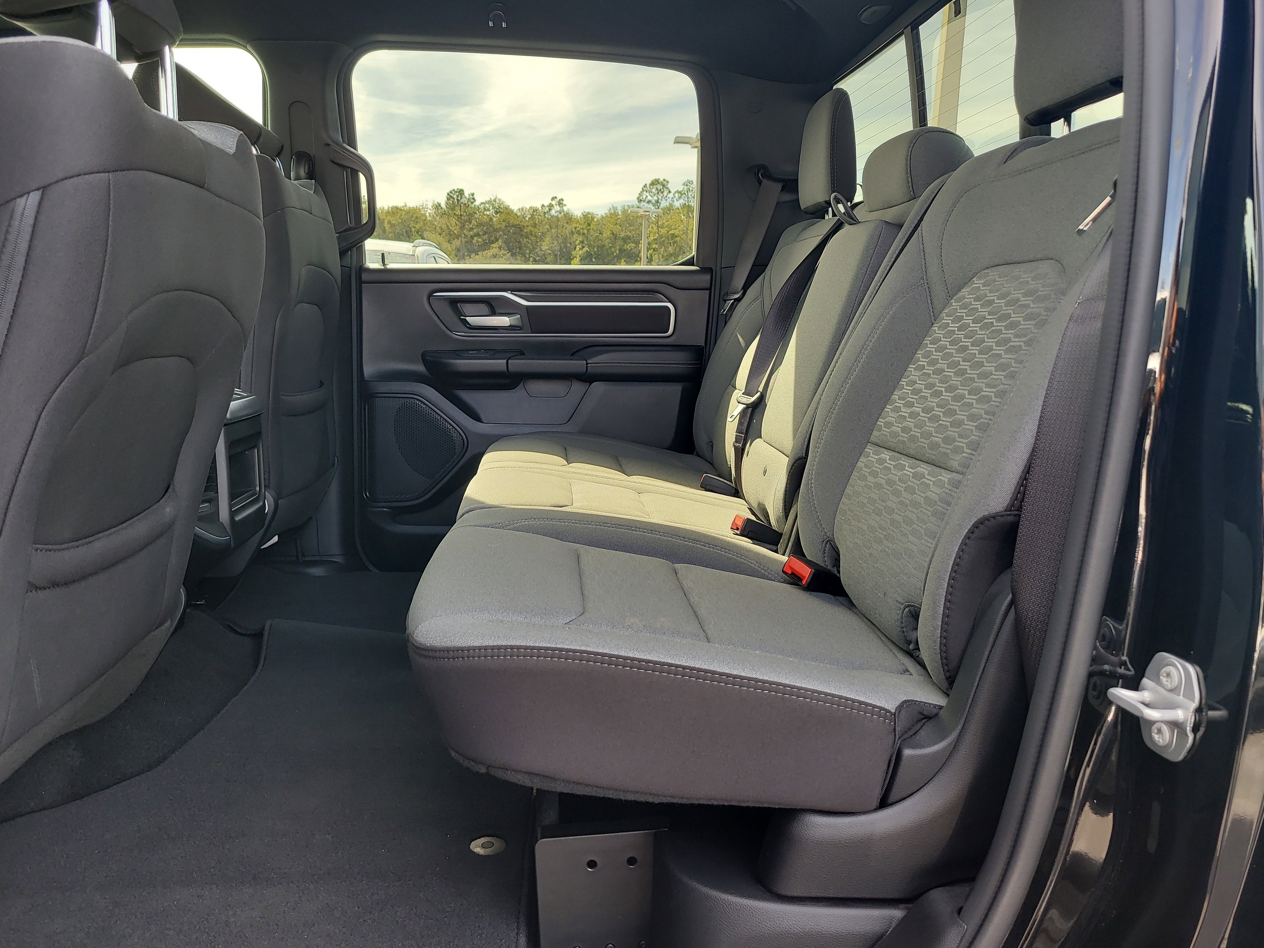 Used 2025 RAM 1500 Big Horn image 12