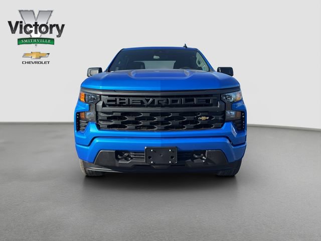 Used 2026 Chevrolet Silverado 1500 Custom AWD/4WD image 2