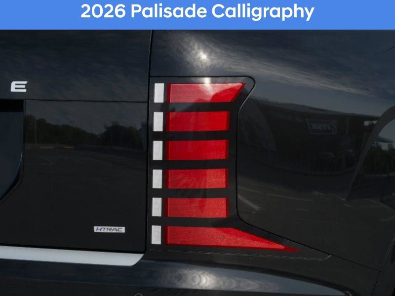 New 2026 Hyundai Palisade Calligraphy image 10