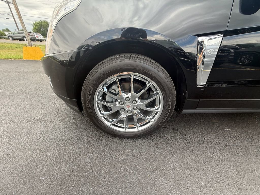 Used 2014 Cadillac SRX Premium FWD image 10