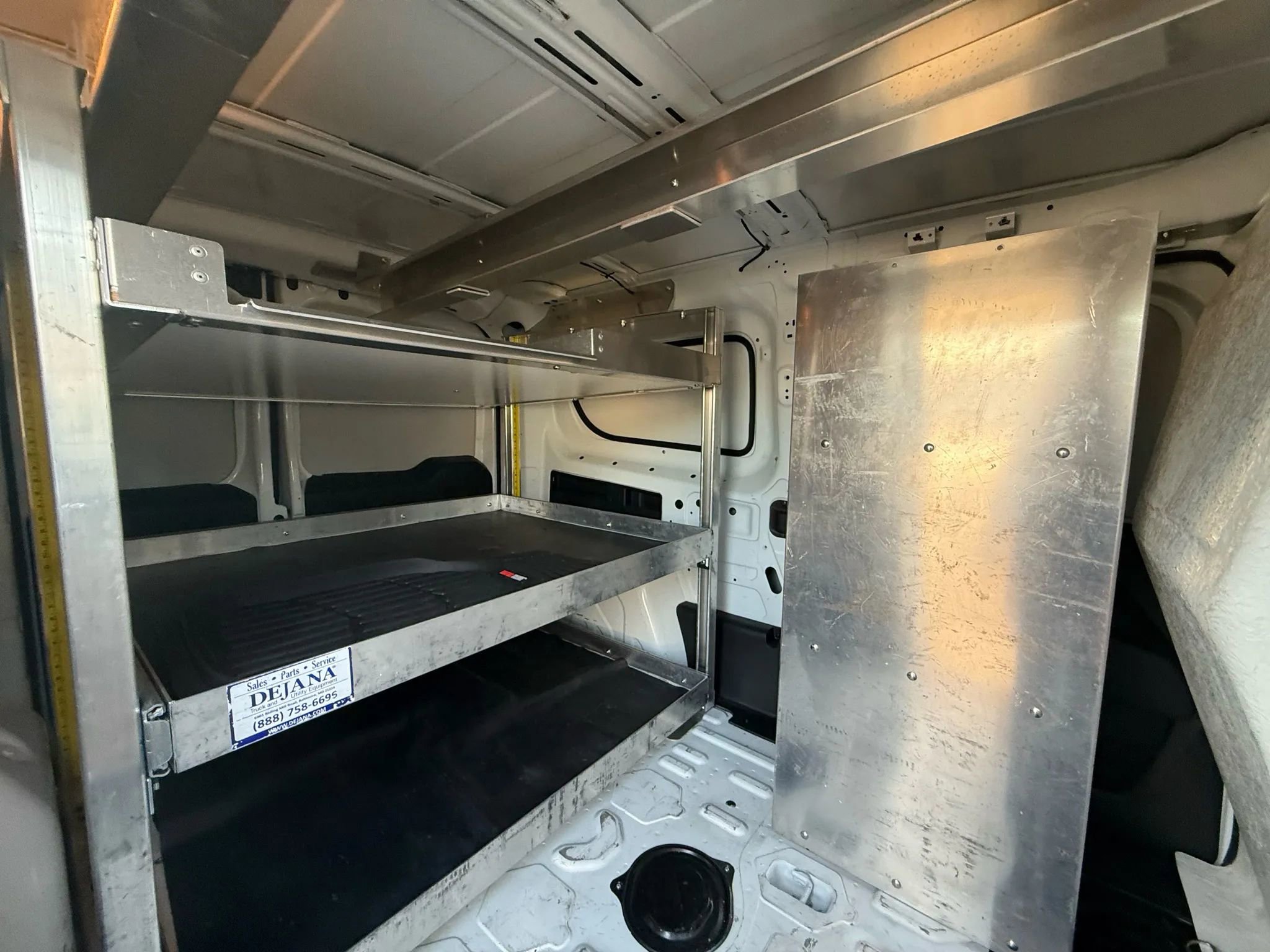 Used 2021 RAM ProMaster City Tradesman w/ Window Group 09 FWD image 15