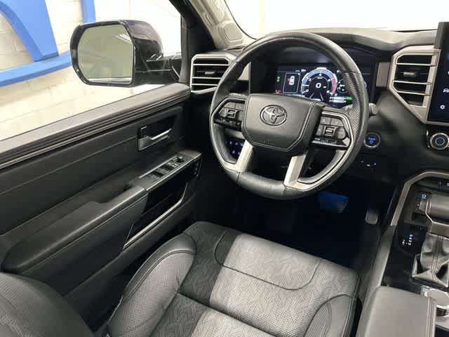 Used 2024 Toyota Sequoia Limited RWD image 12