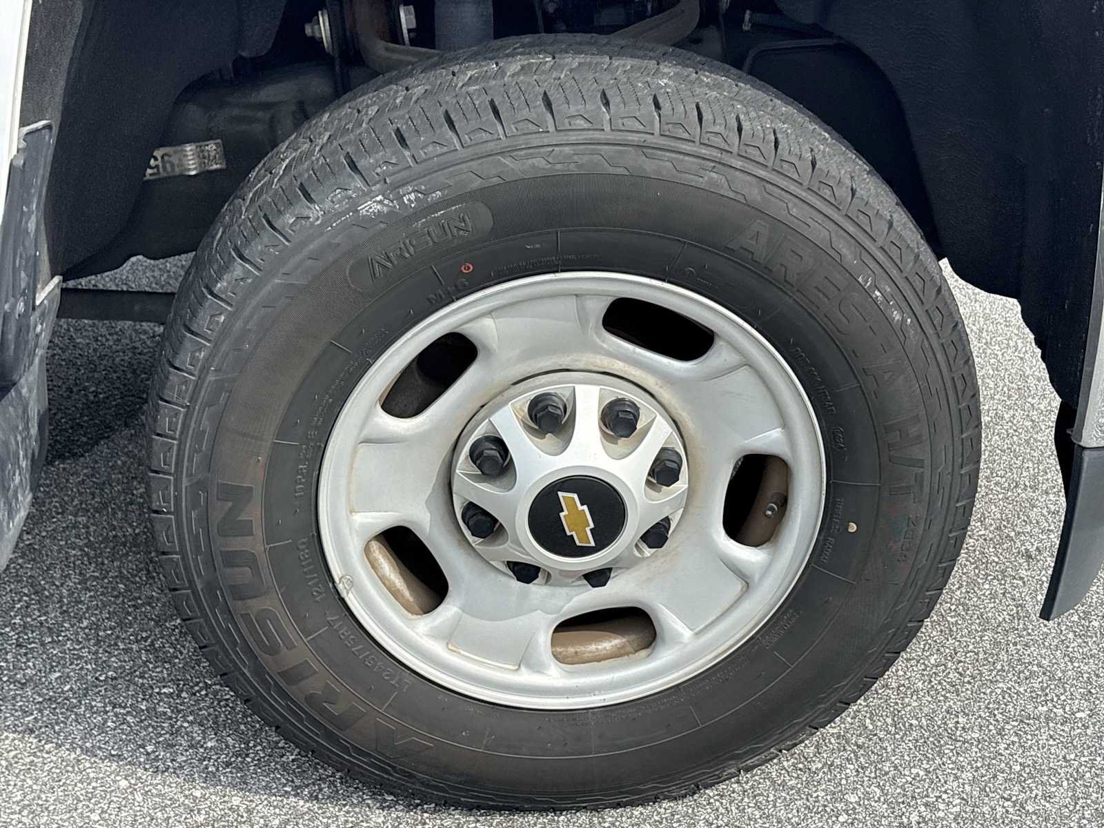 Used 2019 Chevrolet Silverado 2500 W/T w/ WT Convenience Package RWD image 29