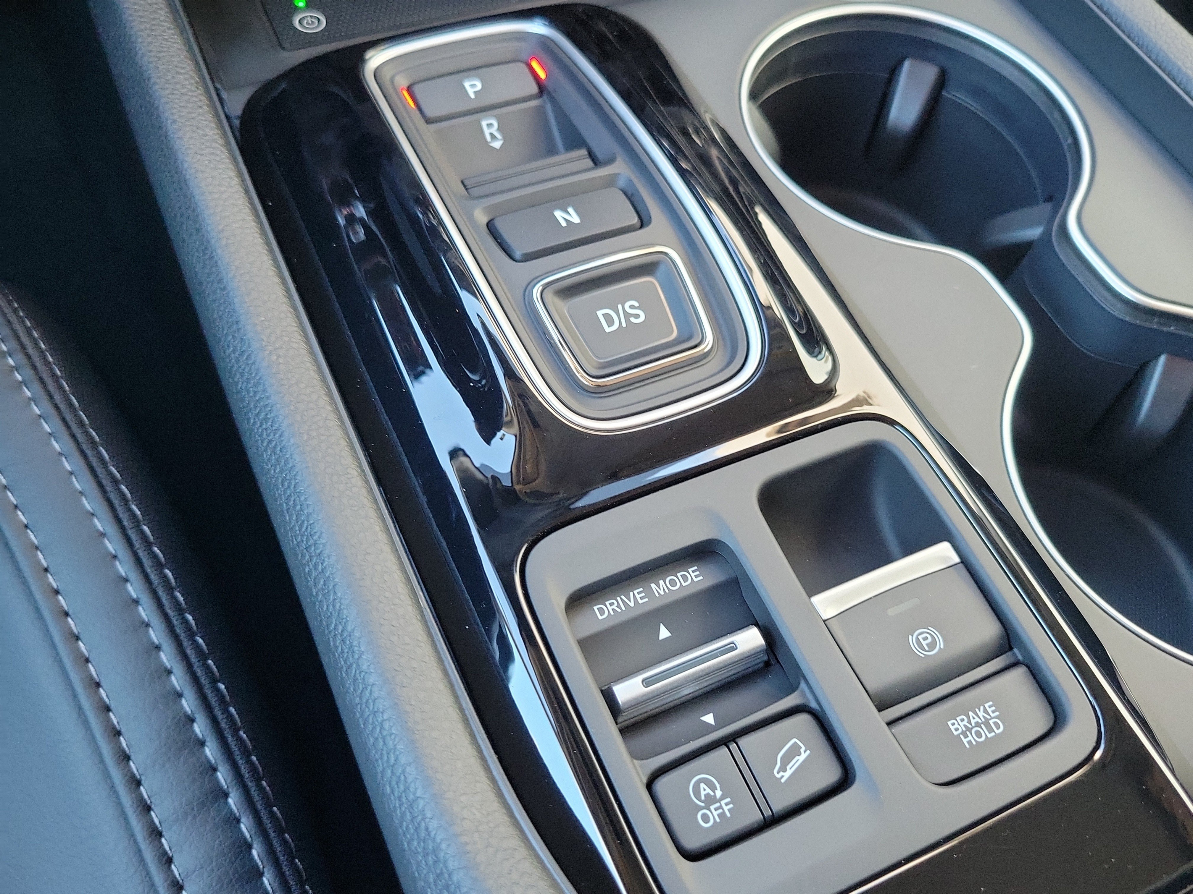 New 2026 Honda Pilot EX-L image 21