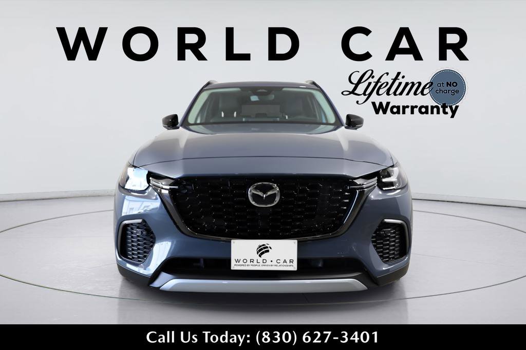 New 2025 MAZDA CX-70 3.3 Turbo w/ Premium Package AWD/4WD image 2