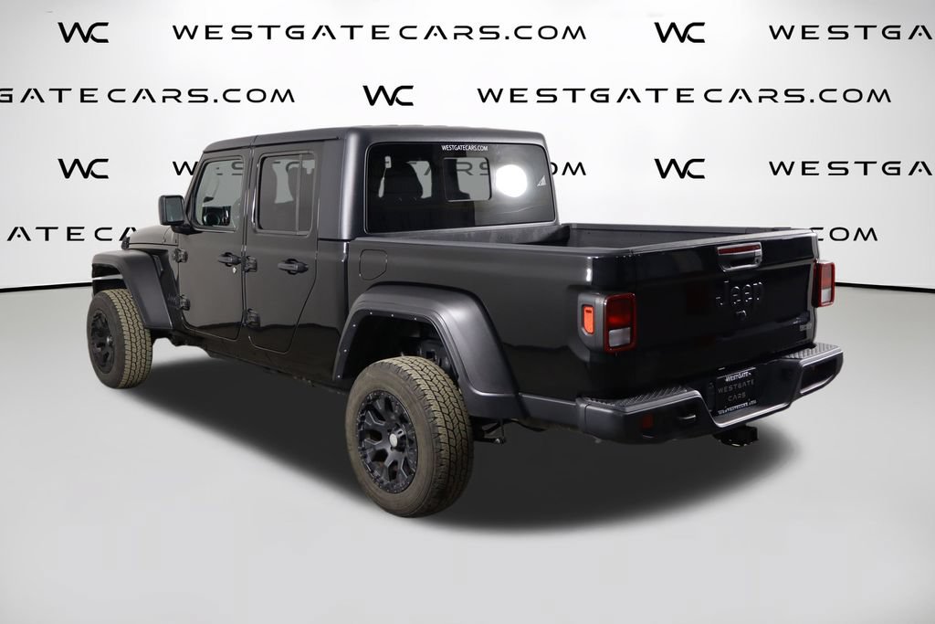Used 2022 Jeep Gladiator Sport AWD/4WD image 44