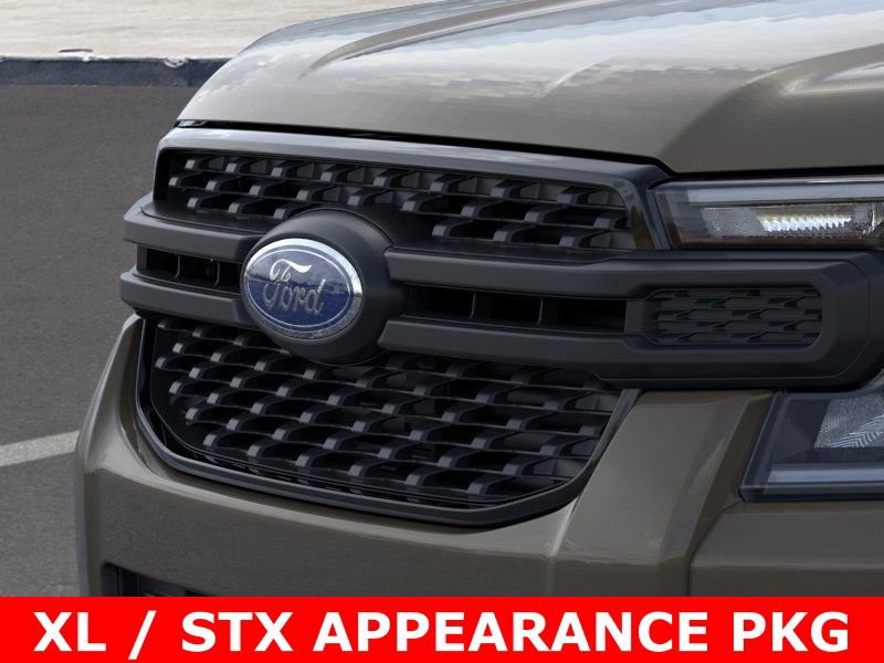New 2025 Ford Ranger XL image 17