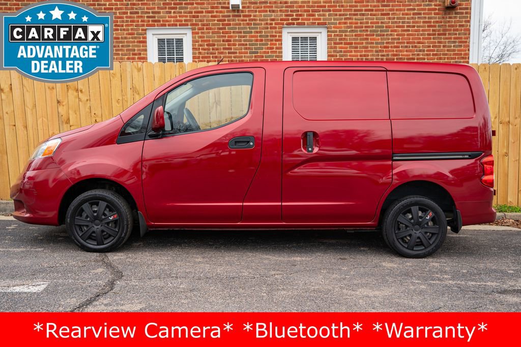 Used 2020 Nissan NV200 SV image 10
