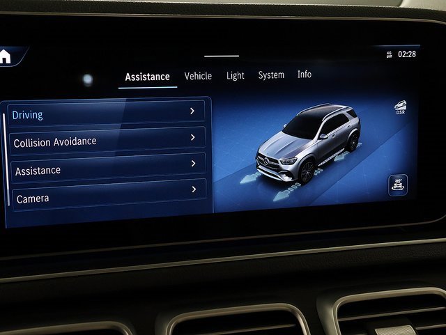 Certified 2024 Mercedes-Benz GLE 350 4MATIC image 17