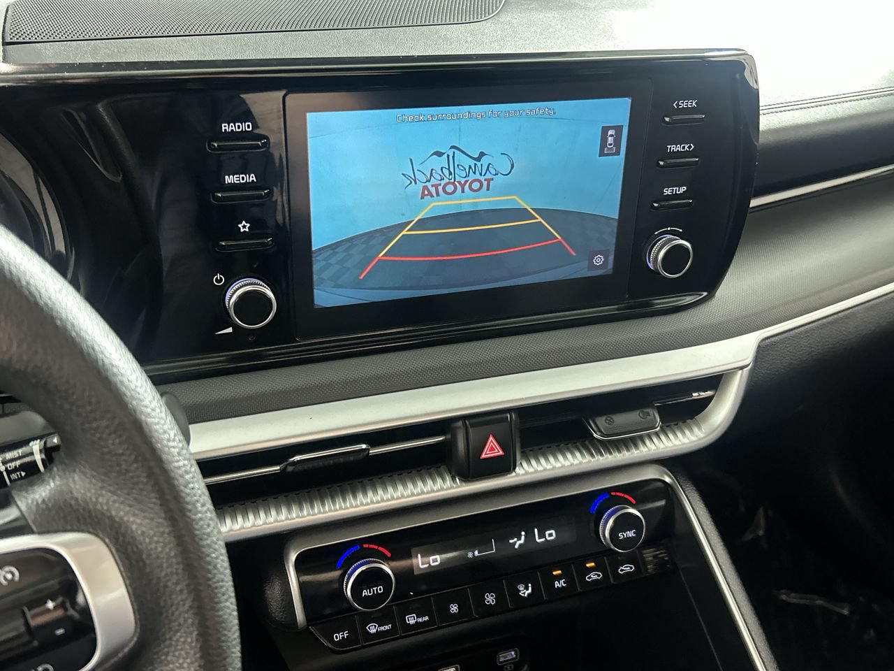 Used 2022 Kia K5 LXS FWD image 18