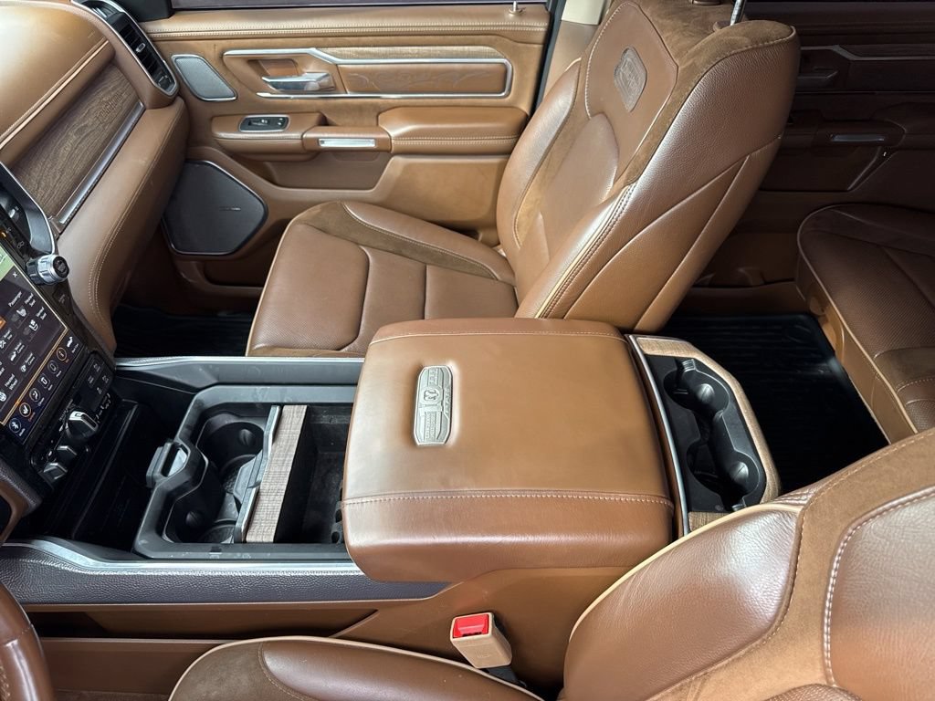 Used 2021 RAM 1500 Limited AWD/4WD image 52