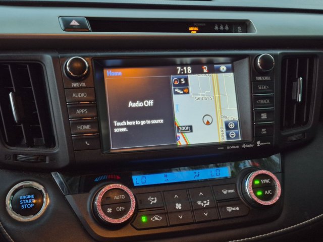Used 2017 Toyota RAV4 XLE FWD image 15